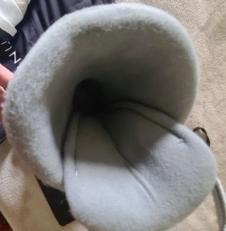 Botas de esquí TECNICA mujer talla 38-39, blancas