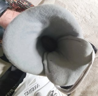 Botas de esquí TECNICA mujer talla 38-39, blancas