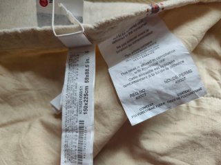 Colcha Zara Home nueva último precio