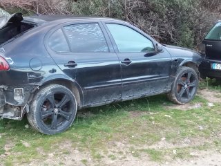SEAT Leon 2002