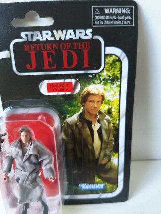 Star Wars Han Solo (Endor) VC62