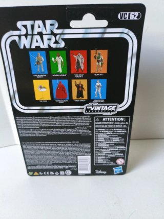 Star Wars Han Solo (Endor) VC62
