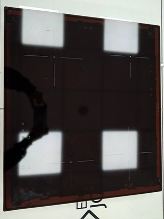 Placa Induccion Grundad