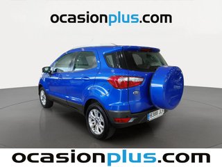 Ford EcoSport 1.5 TDCi Trend 70 kW (95 CV)