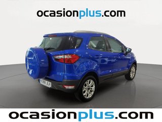 Ford EcoSport 1.5 TDCi Trend 70 kW (95 CV)