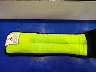 Tobilleras Adidas 0.5 Kg (Par)