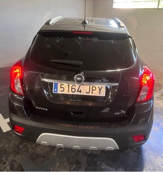 Opel Mokka 2016
