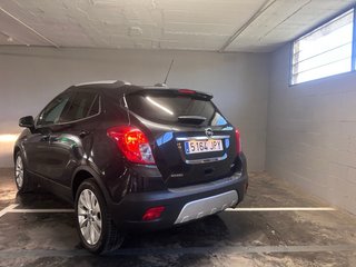 Opel Mokka 2016
