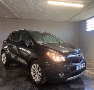 Opel Mokka 2016