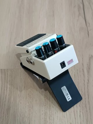 Boss DD-3 Digital Delay Pedal Guitarra