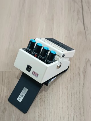 Boss DD-3 Digital Delay Pedal Guitarra