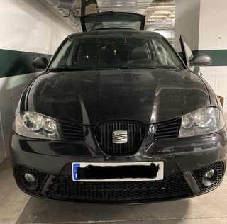 SEAT Ibiza TDI 2009