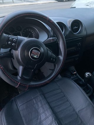 SEAT Ibiza TDI 2009