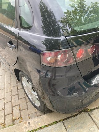 SEAT Ibiza TDI 2009
