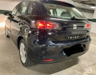 SEAT Ibiza TDI 2009