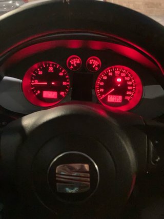 SEAT Ibiza TDI 2009