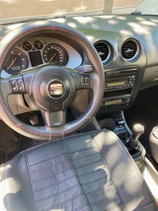 SEAT Ibiza TDI 2009