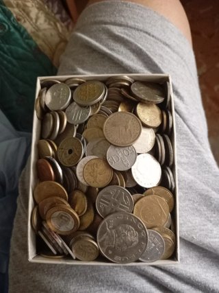 Colección de Monedas Antiguas