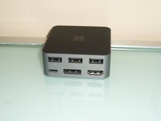 Microsoft Display Dock HD-500