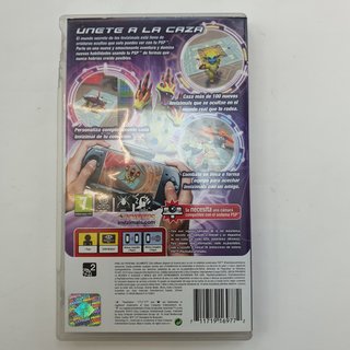 Videojuego PSP invizimals la otra dimension