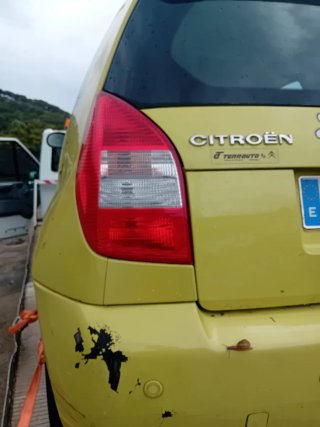 Despiece Citroën C2 Motor Fun