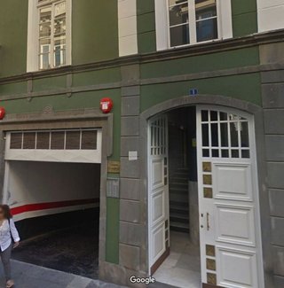 Garaje en alquiler en Vegueta en Palmas de Gran Canaria(Las)
