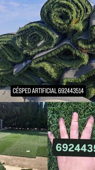 Césped Artificial 692443514