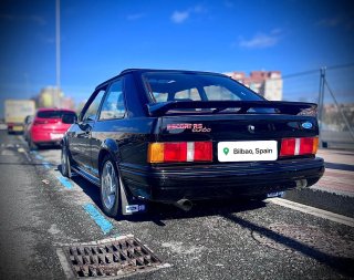 Ford Escort 1987