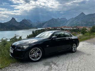 BMW 325D E92