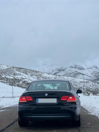 BMW 325D E92