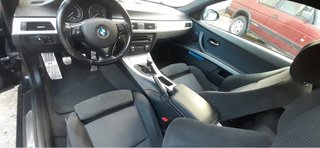 BMW 325D E92