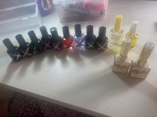 Muestrario Uñas Gel Sof