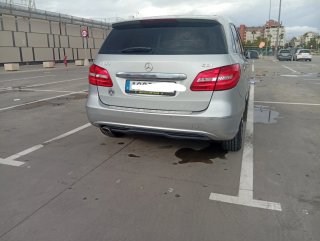 Mercedes-Benz Clase B 2012