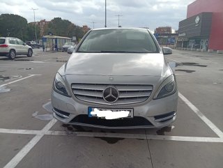 Mercedes-Benz Clase B 2012