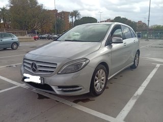 Mercedes-Benz Clase B 2012