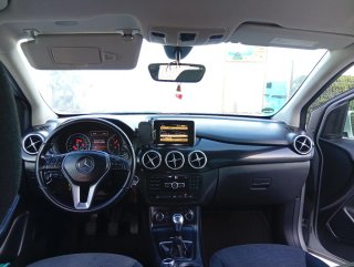 Mercedes-Benz Clase B 2012