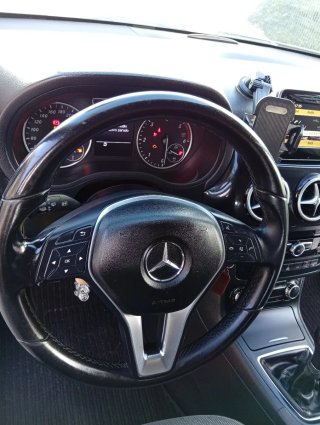 Mercedes-Benz Clase B 2012