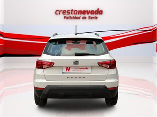 DESDE 252€ AL MES SIN ENTRADA SEAT ARONA GASOLINA