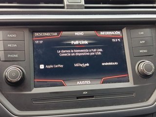 DESDE 252€ AL MES SIN ENTRADA SEAT ARONA GASOLINA