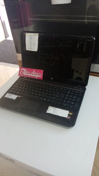 Portátil HP Pavilion g6