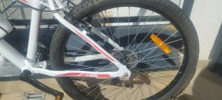 Bicicleta Rockrider 340 AluFrame 26” impecable