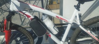 Bicicleta Rockrider 340 AluFrame 26” impecable