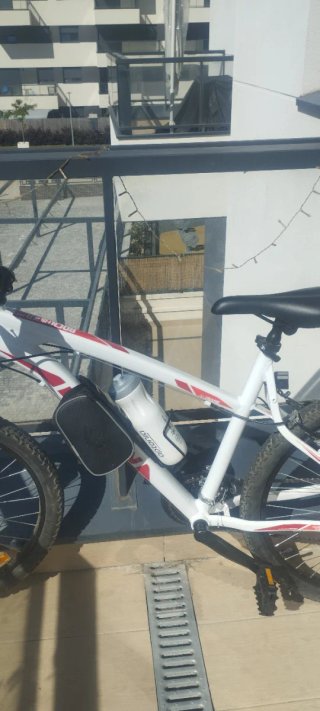 Bicicleta Rockrider 340 AluFrame 26” impecable