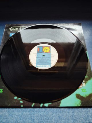 Mantronix LP Music Madness Dance Electro