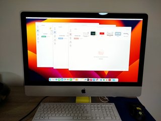 Imac 27 2013 i5 A1419 (EMC 2639)