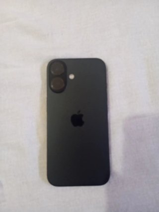 iPhone 16 128GB Negro