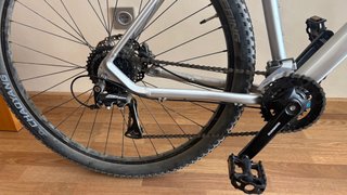 Bicicleta BH Spike 2.0 29 Aluminio