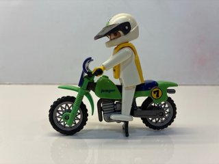 Playmobil 3301 Moto Cross