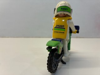 Playmobil 3301 Moto Cross