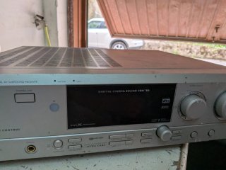 Philips FR994 Ricevitore AV Digitale Surround